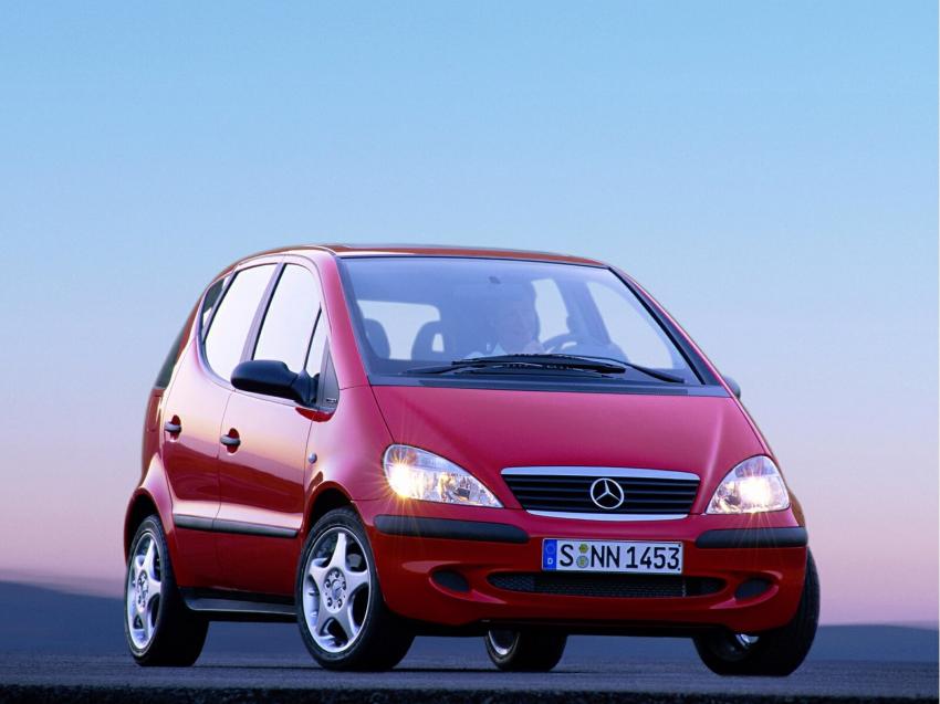 Mercedes A-Class (1998)