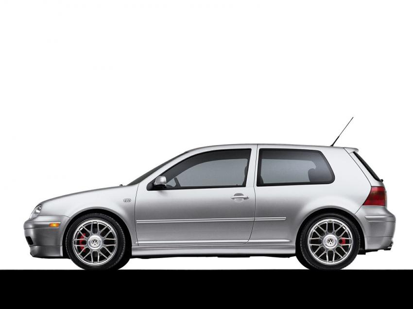 Volkswagen Golf IV GTi
