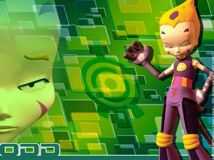Code Lyoko