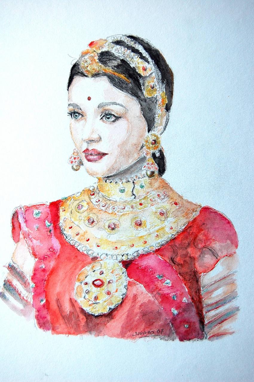 PRINCESSE FROM BOLLYWOOD