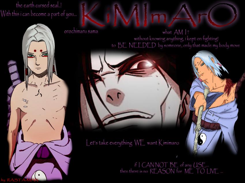 kimimaro