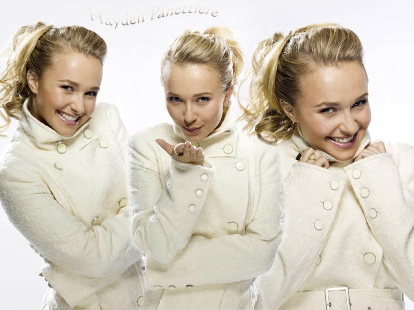 Hayden Panettiere