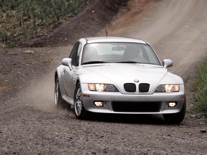Bmw Z3 M Coup (1998)