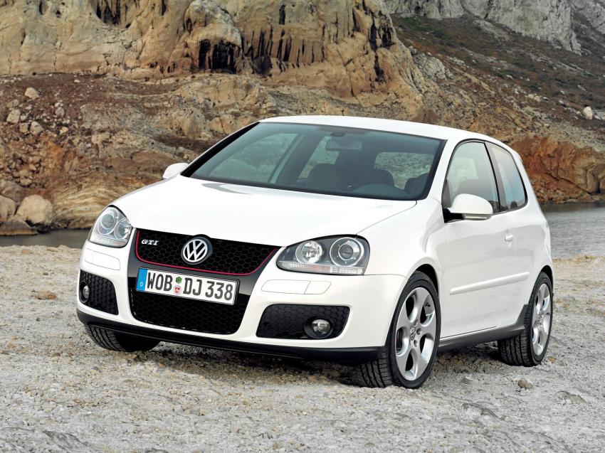 Volkswagen Golf V GTi (2004)