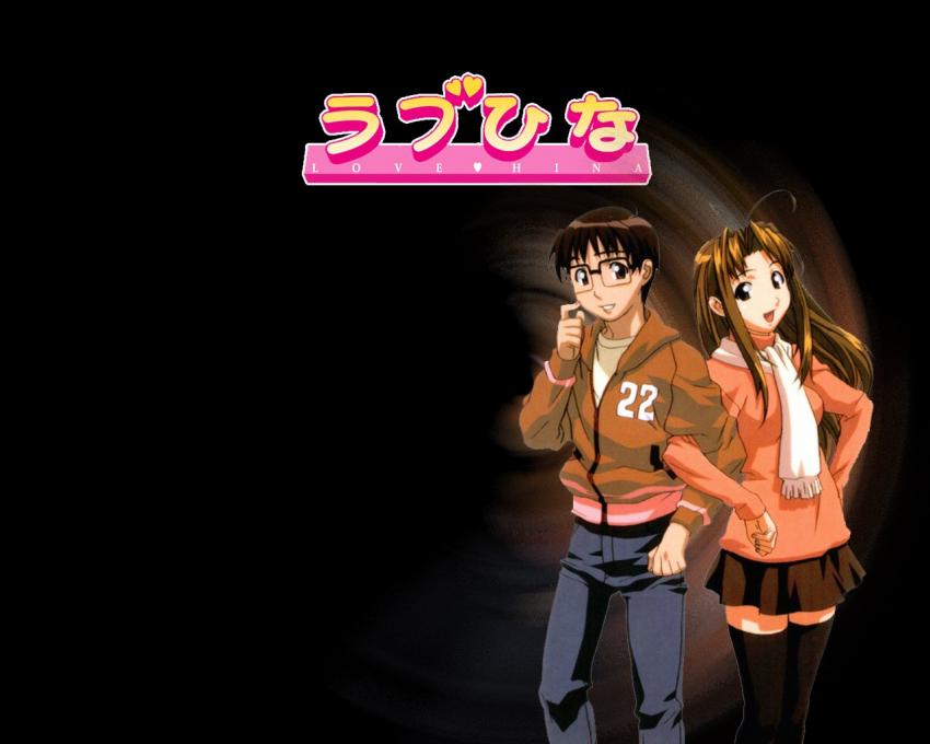 Love Hina