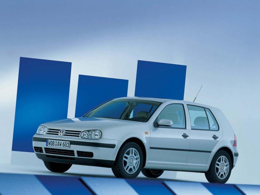 Volkswagen Golf IV (1998)