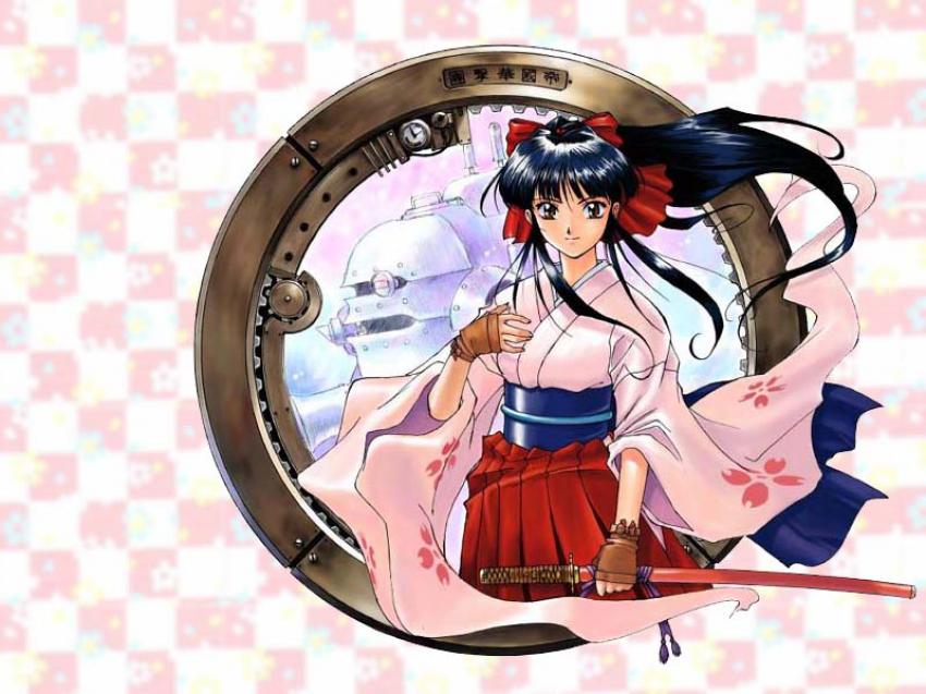Sakura Wars