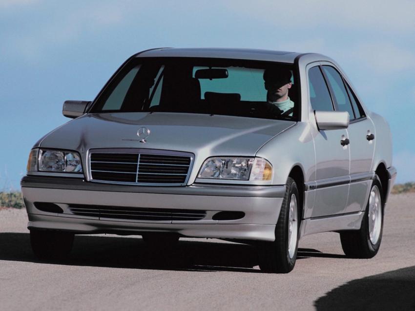Mercedes C-Class (1996)