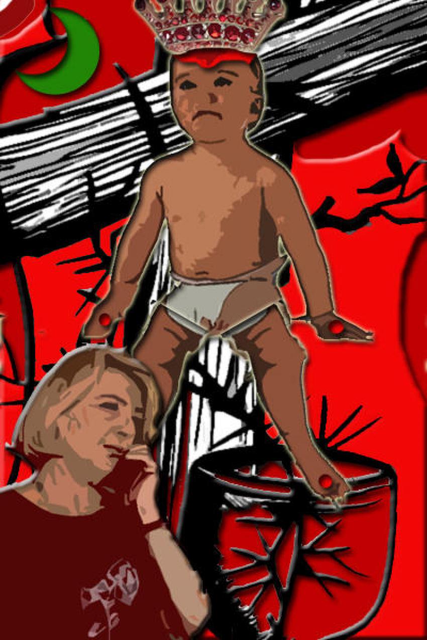 Les saisons abortives, tableau de la série des gra