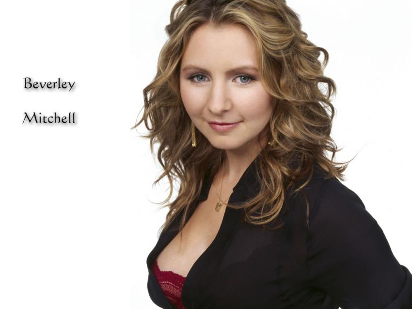 Beverley Mitchell