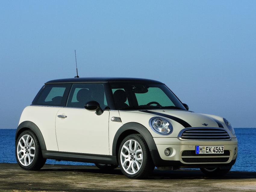 Mini Cooper D (2007)