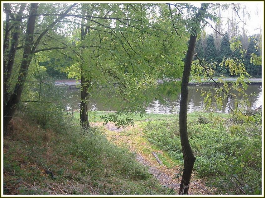 Canal  Oestres (Saint-Quentin 02)