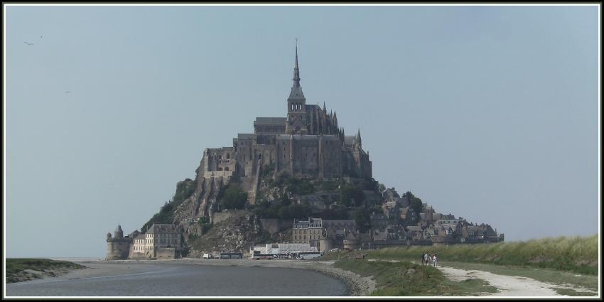 Le Mont-Saint-Michel