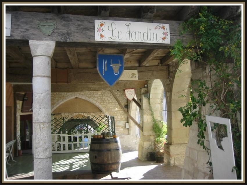 Arcades  Monflanquin (47)