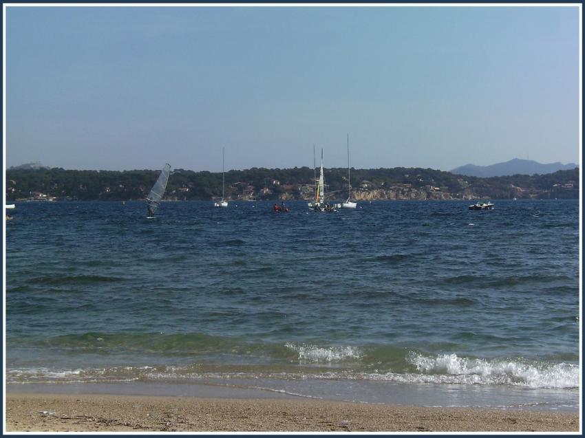 Bandol - La plage