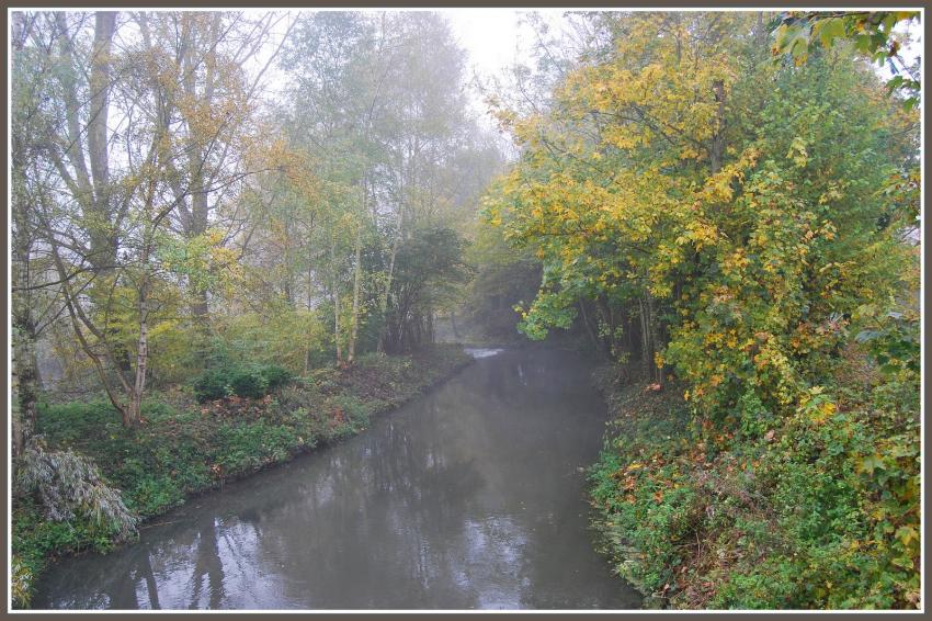 Bras de la Somme  Seraucourt-le-Grand (02)