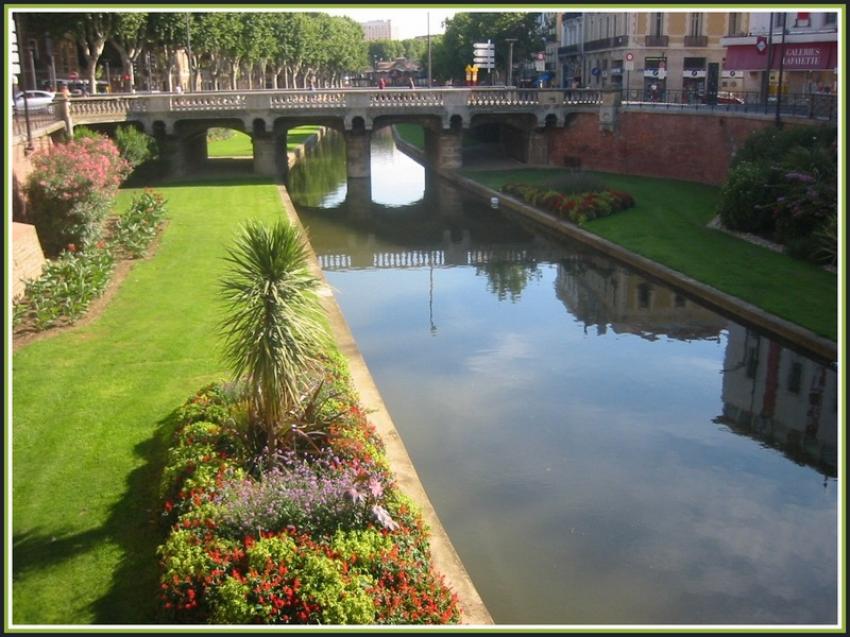 Perpignan (66) - La Basse