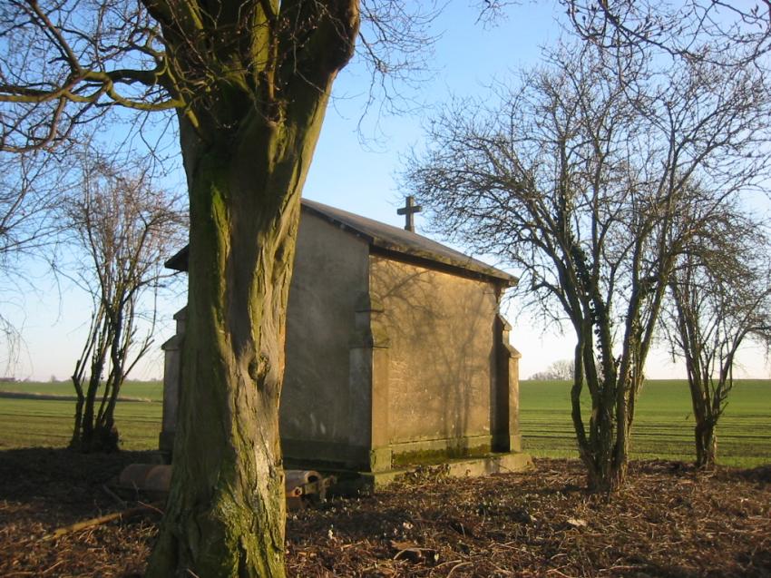 Chapelle dans la lumire