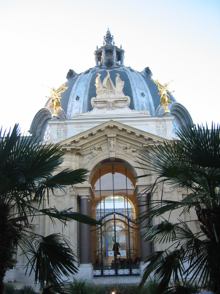 Dme du Petit-Palais