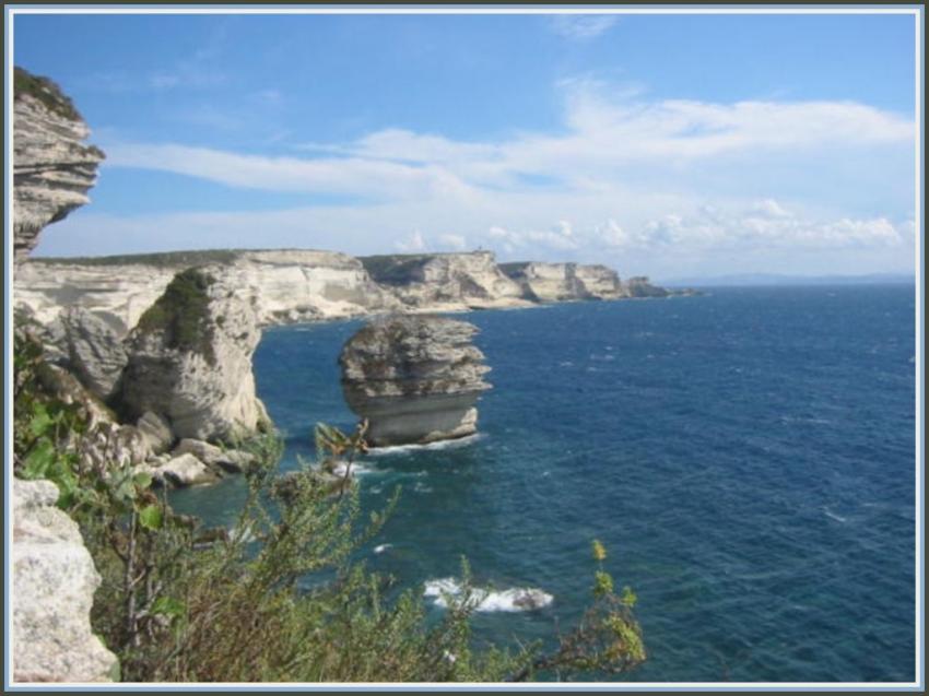 Bonifacio - Le Grain de Sable