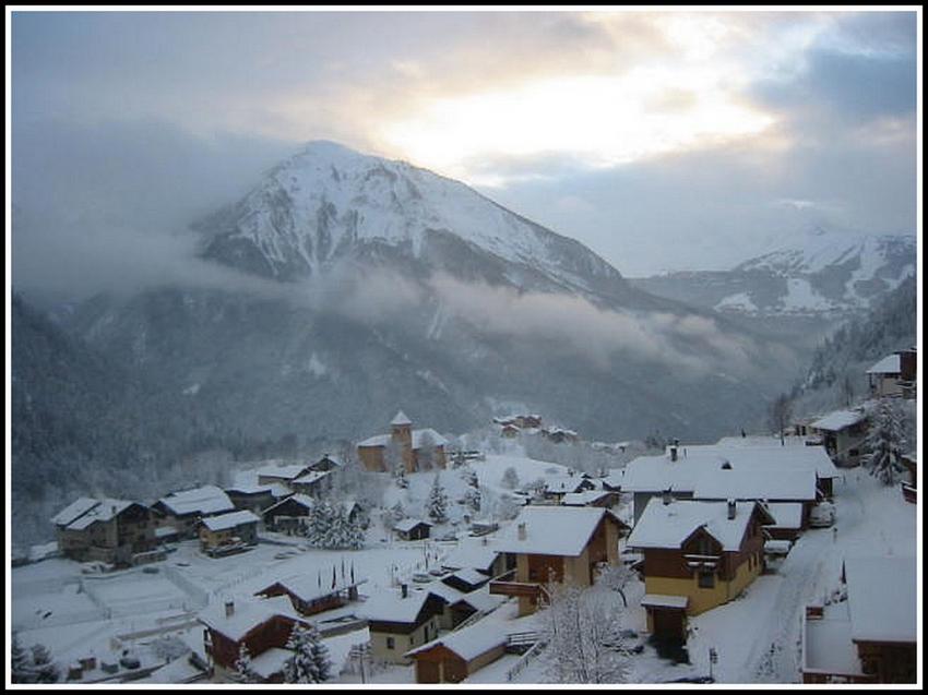 Valle de Courchevel (73)