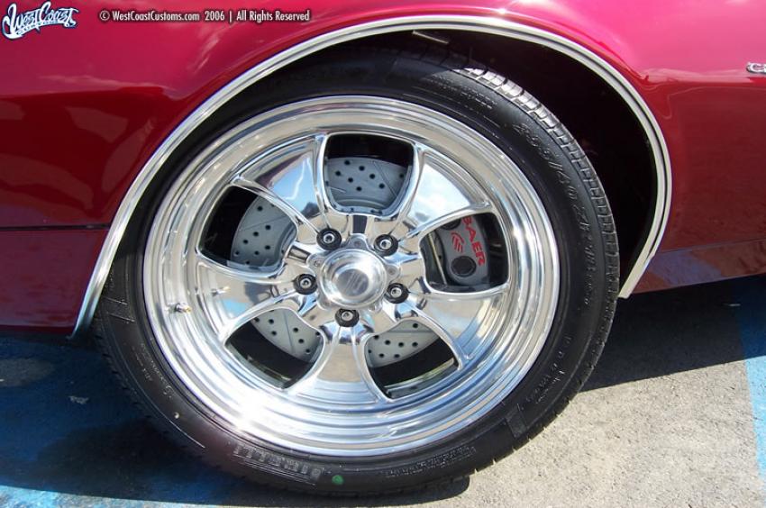 Chevrolet Camaro West-Coast-Customs