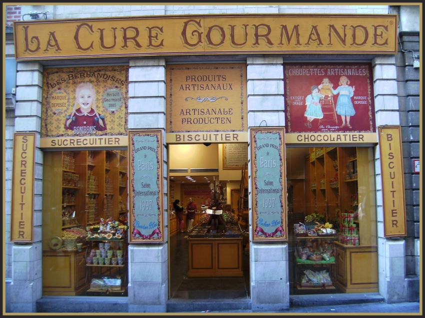 Bruxelles - Gourmandise