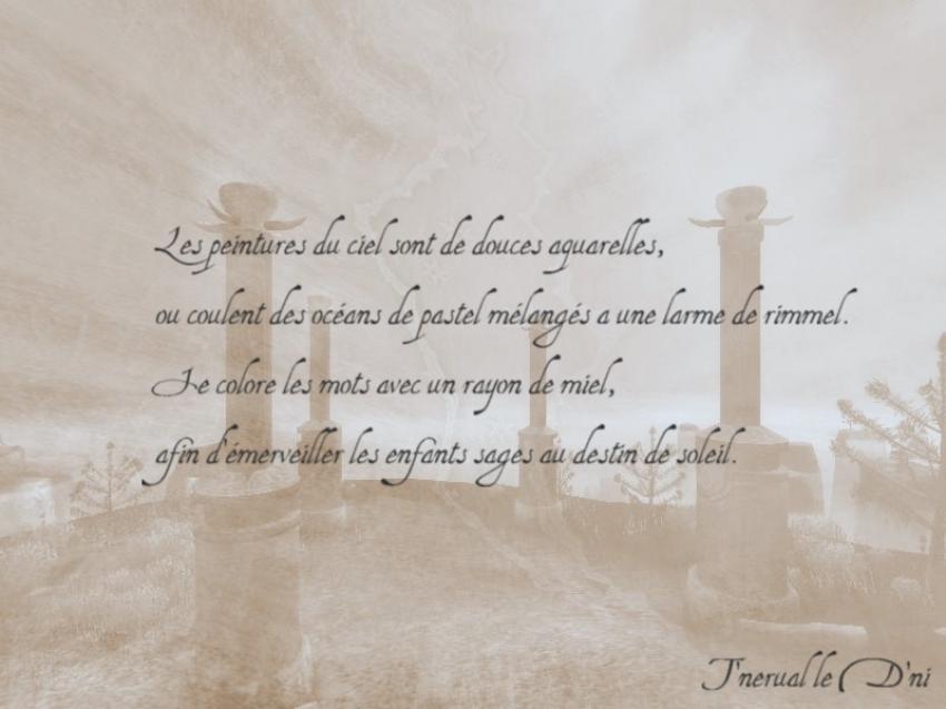 Les Peintures du Ciel