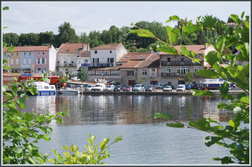 Le Lot  Saint-Sylvestre (47)