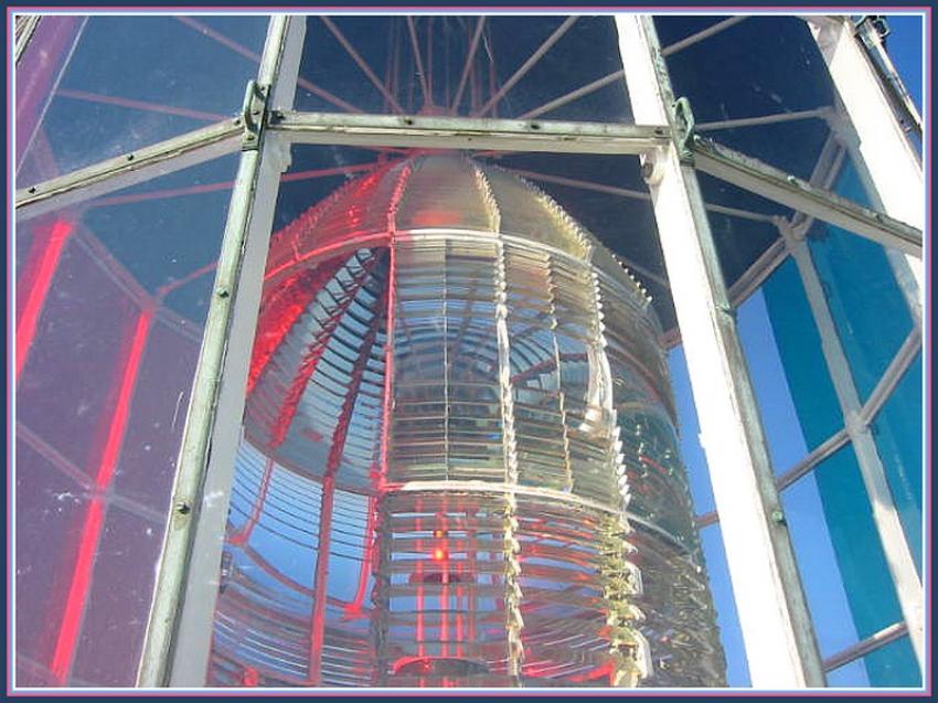 Phare - Lanterne du Cordouan