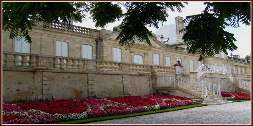 Mdoc - Chateau Beychevelle