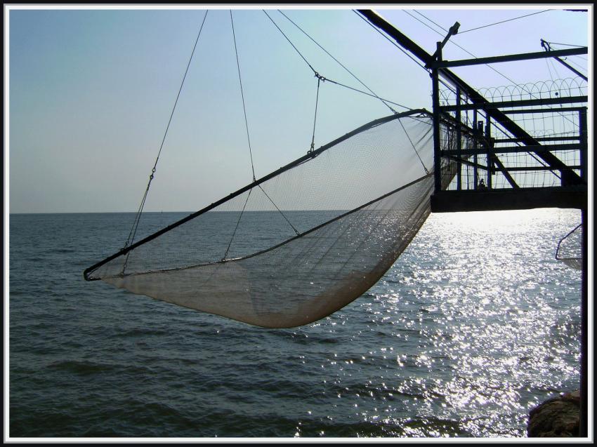 Carrelet  Saint-Palais sur Mer (17)