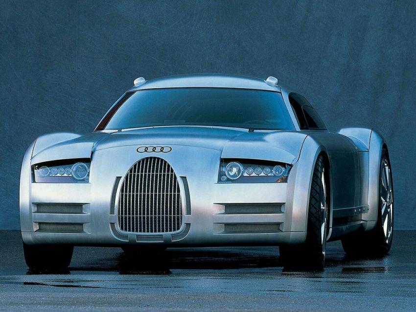 Audi Rosemeyer