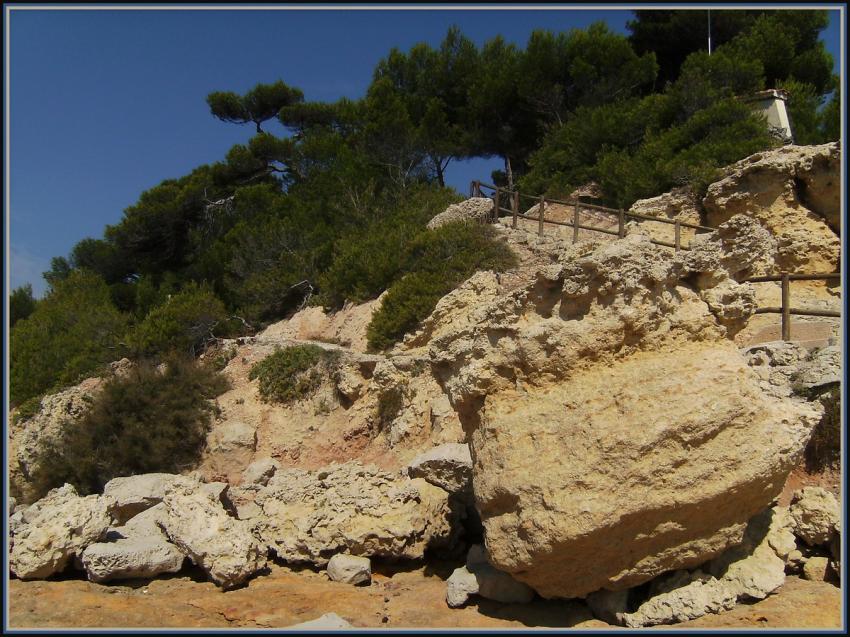 Les rochers  Carry-le-Rouet (13)