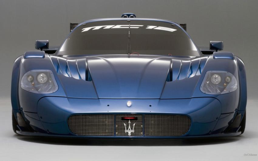 Maserati MC12