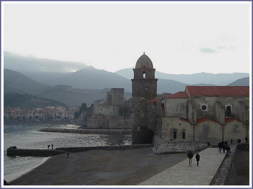 Collioure et les Pyrnes (66)