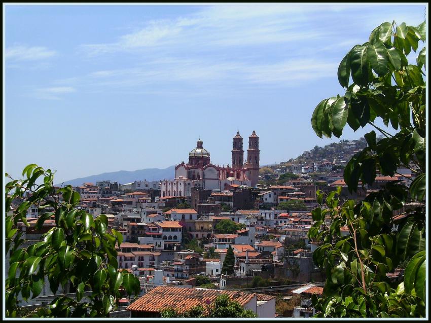 Taxco - Mexique