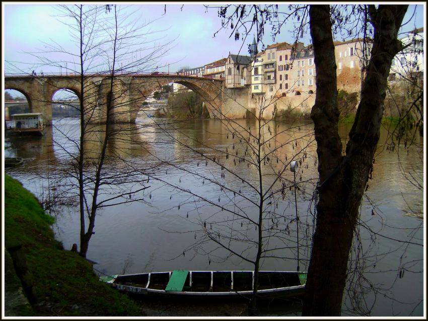 Le Lot  Villeneuve-sur-Lot (47)