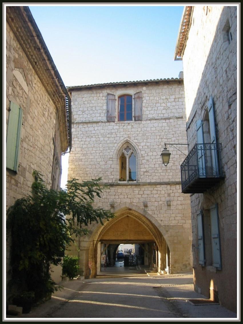 Rue  Monflanquin (47)