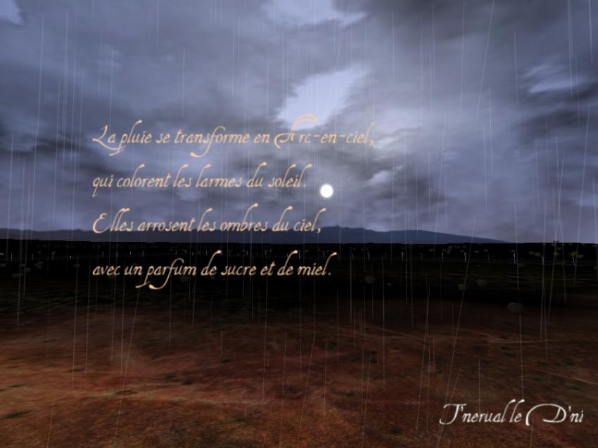 La Pluie