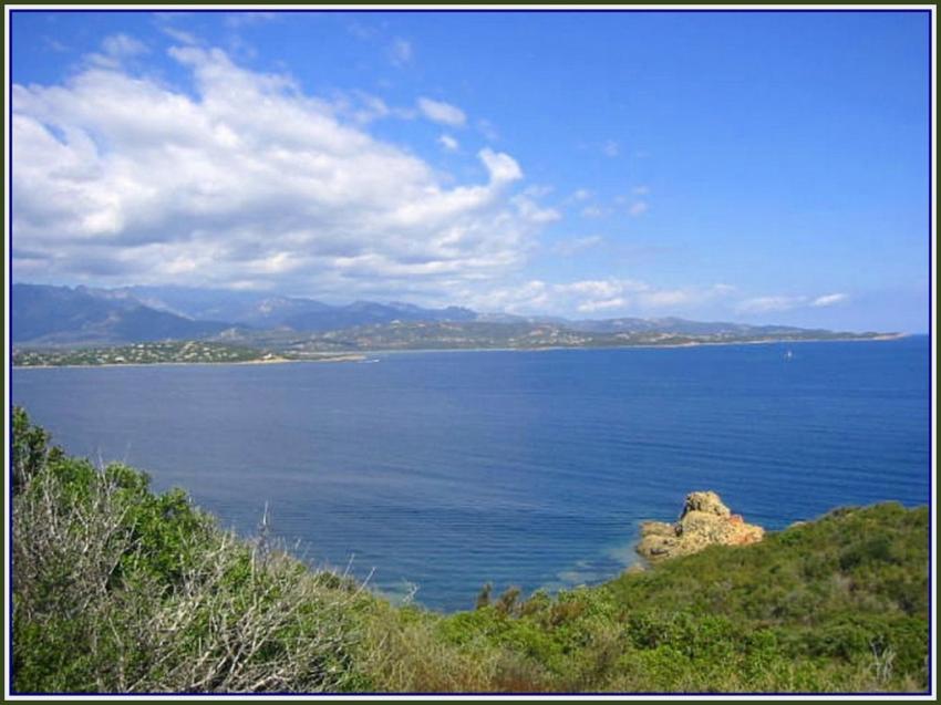 Porto-Vecchio - La baie