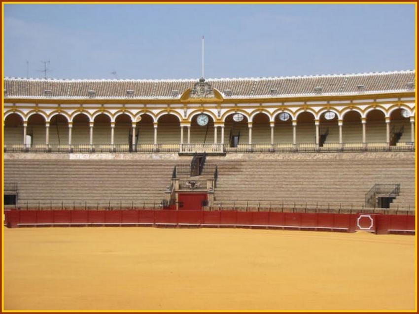 Arnes de Sville (Andalousie)