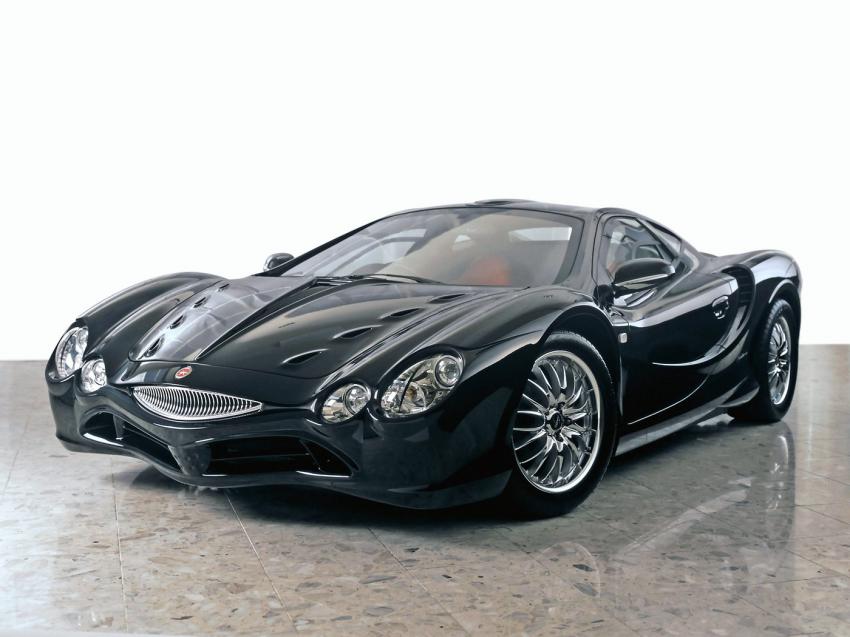Mitsuoka Orochi Concept, 2001