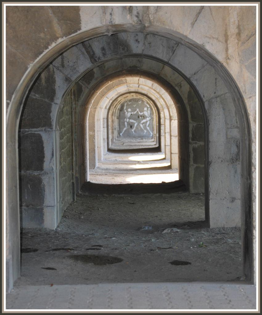 Perspective  la Bastille