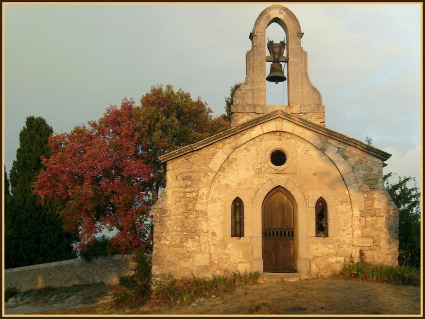 Chapelle  Lurs (04)