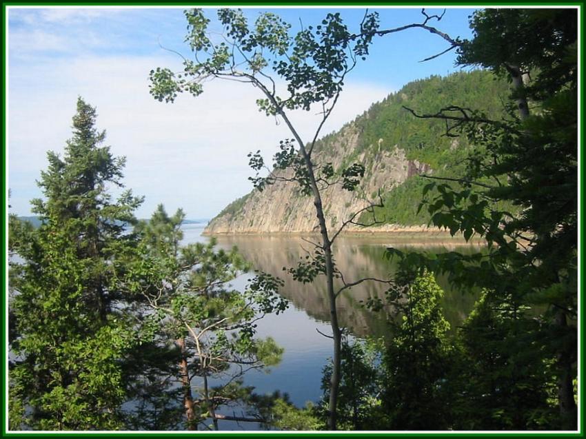 Le Saint-Laurent au Qubec