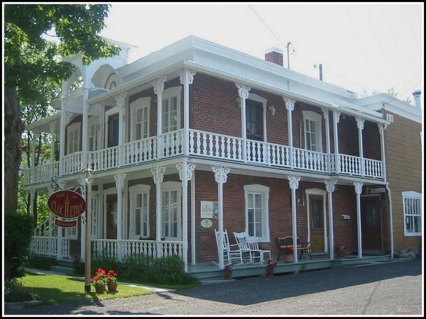 Maison typique  Baie St-Paul (Qubec)