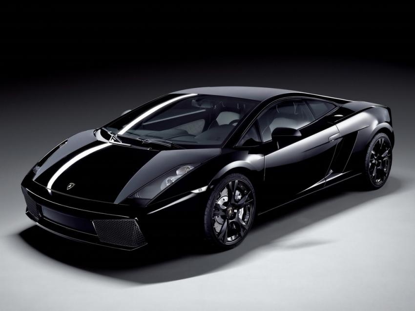 Lamborghini Gallardo Nera