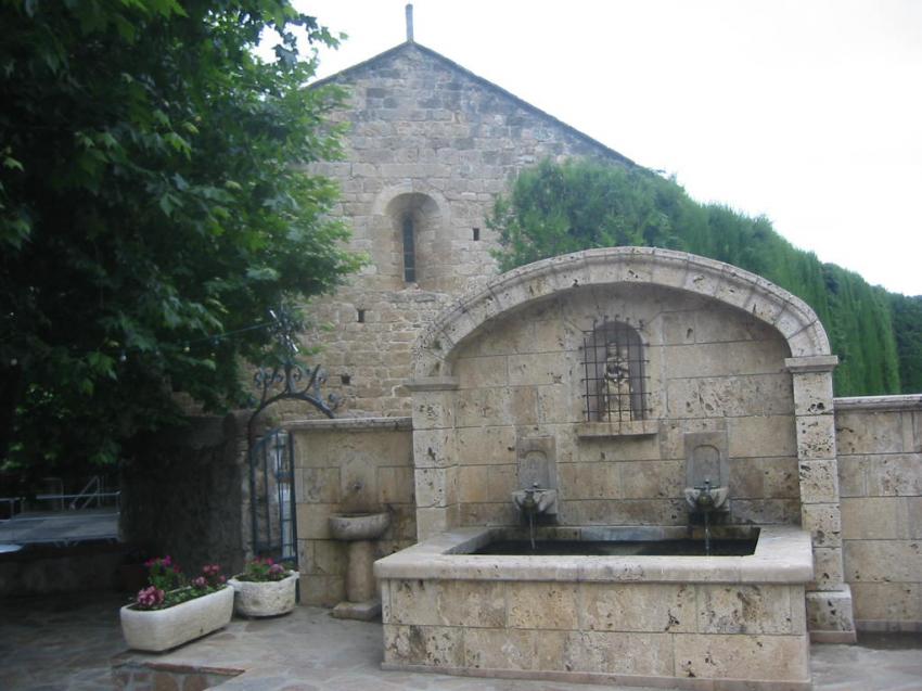 Fontaine  Montferrer (66)