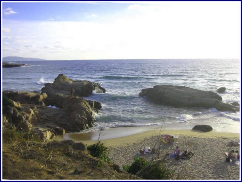 Cargse - Petite plage